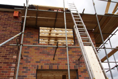 Keistle multiple storey extension quotes