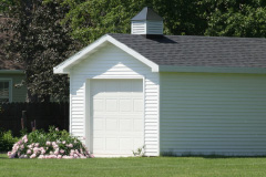 Keistle outbuilding construction costs